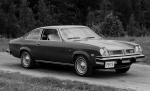 Pontiac Astre Hatchback Coupe 1975 года